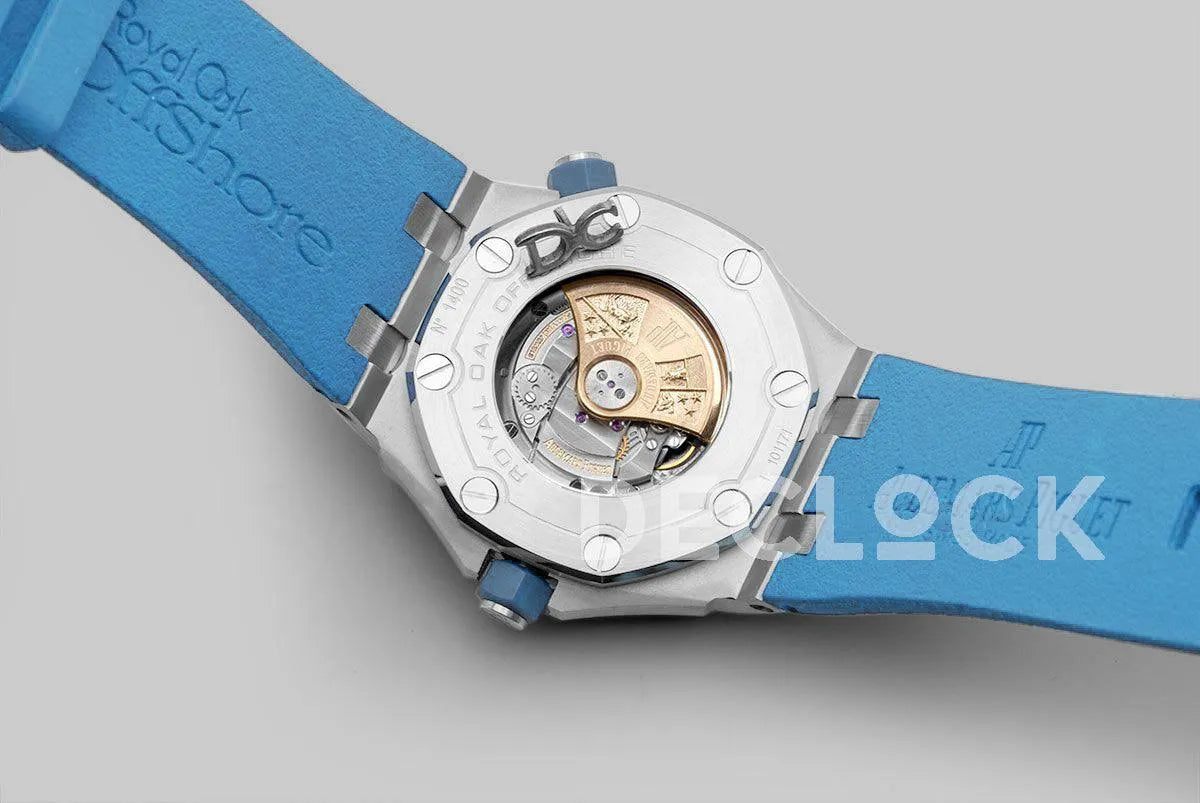 Royal oak clearance offshore diver replica