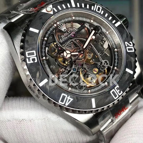 Skeleton Rolex Submariner Pirlo Orologio Submariner Pirlo