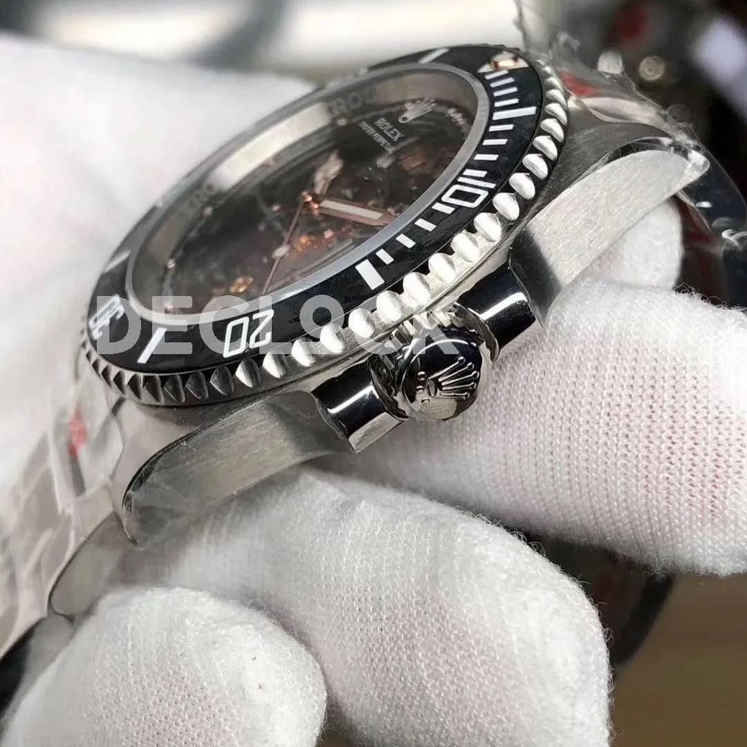 andrea pirlo rolex submariner
